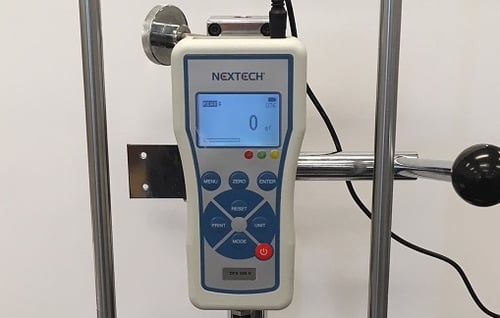 Carbon Nanotube Yarn Ultimate Tensile Test