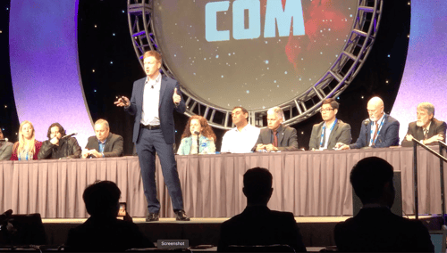 DexMat SpaceCom 5 Minute Pitch