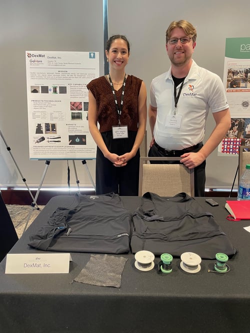 DEXMAT SHOWCASE AT AFFOA MEMBERSHIP SUMMIT