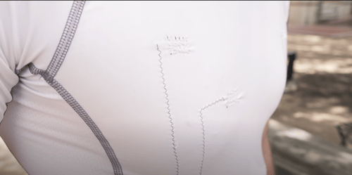 Rice University Monitors Hearts with Carbon Nanotube Wearable Sensors