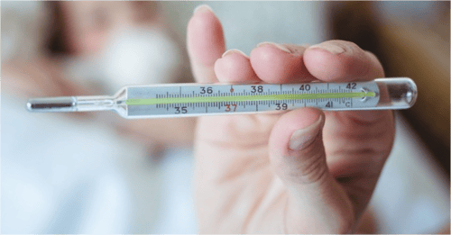 Temperature Dependence and Temperature Limits of Galvorn CNT Products